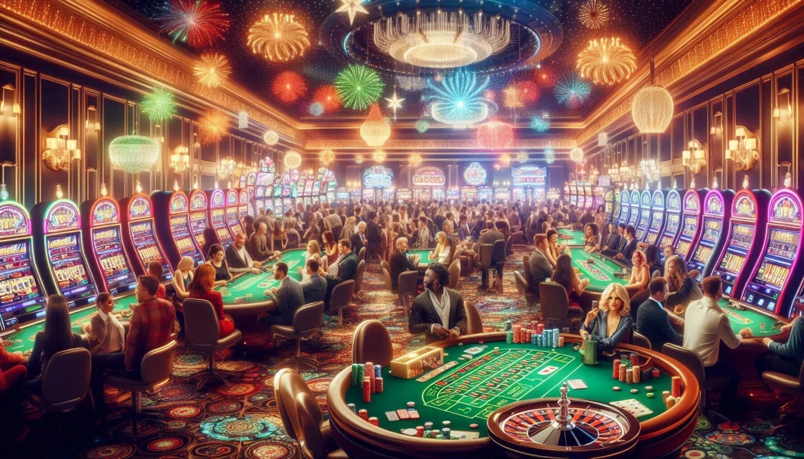 Foxygold Casino